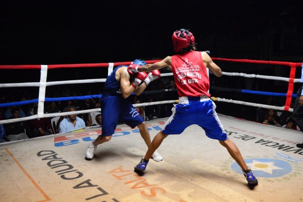 Vuelve el boxeo amateur al templo mayor del pugilato salteño